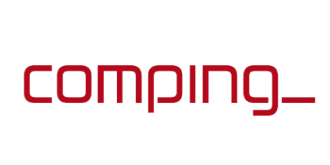 comping logo